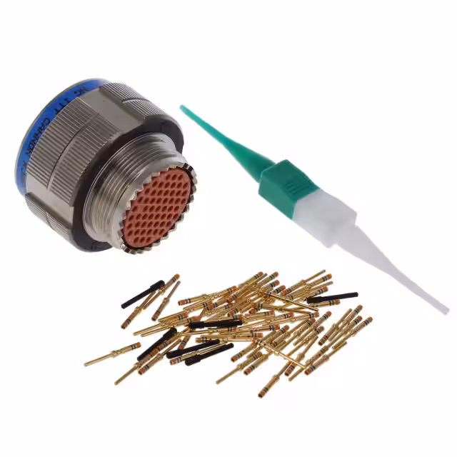 KJA6T17F35PN ITT Cannon, LLC  Assemblages de connecteurs circulaires